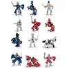 Image de Papo - Mini Figurines Chevaliers Lot 12 Jouet Enfant - 3 Ans + - Collection Fantastique & Médiéval - Jeu Créatif Univers Médiéval - Idée Cadeau Jouet Fille Garçon - 8 Cm X 8 Cm X 15 Cm
