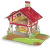 Image de Papo- Mini Ferme ENVIRONEMENT ISIPLAY, 33108, Multicolore