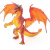 Image de Papo - Dragon King de Feu - Figurine Fantastique Articulée - 16 cm