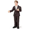 Image de Papo - Figurine Marié Costume Réaliste - 3 Ans + - Collection Monde Enchanté - Jeu Créatif Univers Fêtes - Idée Cadeau Jouet Fille Garçon