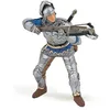 Image de Papo - Figurine Arbalétrier Bleu En Armure Réaliste - 3 Ans + - Collection Fantastique & Médiéval - Jeu Créatif Combat Médiéval - Idée Cadeau Jouet Fille Garçon