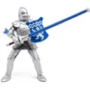 Image de Papo - Figurine Chevalier Lion Lance Réaliste - 3 Ans +
