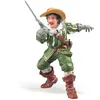Image de Papo - Figurine D’Artagnan Réaliste - 3 Ans + - Collection Historiques - Jeu Créatif Mousquetaires - Idée Cadeau Jouet Fille Garçon