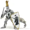 Image de Papo - 39915 - Figurine - Maître des Armes Cimier Licorne Multicolore