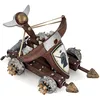 Image de Papo - Catapulte Lance Flèches Jouet Enfant - 3 Ans + - Collection Fantastique & Médiéval - Jeu Créatif Bataille Médiévale - Idée Cadeau Jouet Fille Garçon