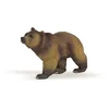Image de Papo - Figurine Ours Des Pyrénées Réaliste - 3 Ans + - Collection La Vie Sauvage - Jeu Éducatif Animaux Forêt - Idée Cadeau Jouet Fille Garçon - 11 Cm X 4 Cm X 6 Cm