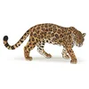Image de Papo - Figurine Jaguar Réaliste - 3 Ans + - Collection La Vie Sauvage