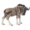 Image de Figurine Gnou Réaliste Jouet Enfant Collection La Vie Sauvage Dès 3 Ans | Jeu éducatif faune africaine et curiosité | peinte à la main | pièce à collectionner | idée cadeau original fille et garçon