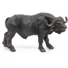 Image de Papo - Figurine Buffle Réaliste Jouet Enfant - 3 Ans + - Collection La Vie Sauvage - Jeu Éducatif Faune De Savane - Idée Cadeau Jouet Fille Garçon - 12.7 Cm