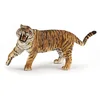 Image de Papo - Figurines A Collectionner - Figurines Animaux Sauvages - Tigre Qui Rugit - Félins - Animaux De La Savane - Convient Aux Enfants - Filles Et Garçons - A Partir De 3 Ans