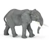 Image de Papo - 50198 - Figurine - Animaux - Grand Éléphant d'afrique