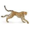 Image de Papo - Figurine animal -Guépard, Rapidité Foudroyante de la Savane, Jouet enfant dès 3 Ans - Sensibilisation à la Conservation des Animaux Sauvages