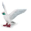 Image de Papo - Figurine Colombe Réaliste - 3 Ans + - Collection La Vie Sauvage - Jeu Éducatif Oiseaux Sauvages - Idée Cadeau Jouet Fille Garçon