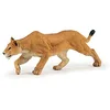 Image de Papo- Lionne chassant LA Vie Sauvage Figurine, 50251, Multicolore