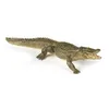 Image de Papo - Figurine Alligator Réaliste - 3 Ans + - Collection La Vie Sauvage
