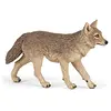 Image de Papo - Figurine Chacal Réaliste - 3 Ans + - Collection La Vie Sauvage - Jeu Éducatif Animaux Sauvages - Idée Cadeau Jouet Fille Garçon