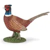 Image de Papo - Figurine animal - Faisan, Beauté de la Vie Sauvage, Figurine Multicolore pour Enfants dès 3 Ans - Observation des Oiseaux et Sensibilisation à la Nature