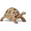 Image de Papo - Figurine Tortue D’Hermann Réaliste - 3 Ans + - Collection La Vie Sauvage - Jeu Éducatif Reptiles - Idée Cadeau Jouet Fille Garçon