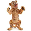 Image de Papo - Figurine Bébé Tigre Debout Réaliste - 3 Ans + - Collection La Vie Sauvage - Jeu Éducatif Jeunes Félins - Idée Cadeau Jouet Fille Garçon