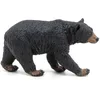 Image de Papo - Figurine Ours Noir Réaliste - 3 Ans + - Collection La Vie Sauvage - Jeu Éducatif Animaux Forêt - Idée Cadeau Jouet Fille Garçon
