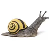 Image de Papo - Figurine Escargot des Bois Réaliste - 3 Ans + - Collection Animaux des Jardins - Jeu Éducatif Petites Créatures - Idée Cadeau Jouet Fille Garçon