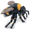 Image de Papo - Figurine Bourdon Réaliste - 3 Ans + - Collection Animaux des Jardins - Jeu Éducatif Insectes Pollinisateurs - Idée Cadeau Jouet Fille Garçon