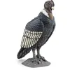 Image de Papo - Figurine Condor Réaliste - 3 Ans + - Collection La Vie Sauvage - Jeu Éducatif Oiseaux Rapaces - Idée Cadeau Jouet Fille Garçon