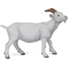 Image de Papo - Figurines A Collectionner - Chèvre Blanche - Animaux De La Ferme - Convient Aux Enfants - Filles Et Garçons - A Partir De 3 Ans