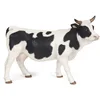 Image de Papo - 51148 - Figurine - Animaux - Vache Pie Multicolore