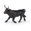 Image de Papo - Figurine Taureau Camarguais Réaliste Jouet Enfant - 3 Ans +