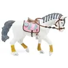 Image de Papo - 51525 - Figurine - Animaux - Cheval Tressé Taille Unique