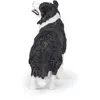 Image de Figurine Border Collie Réaliste Collection Chiens et Chats Enfant 3 Ans