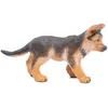 Image de Papo - Figurines A Collectionner - Berger Allemand - Bébé Chien - Pour Enfants - Filles Et Garçons - A partir De 3 Ans