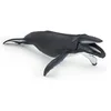 Image de Figurine Baleine à Bosse Réaliste Collection Univers Marin Enfant 3 Ans