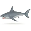 Image de Figurine Requin Blanc Réaliste Collection Univers Marin Enfant Dès 3 Ans