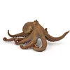 Image de Papo - Figurine Pieuvre - Grande figurine animaux - Univers Marin - Explorez les Mystères des Profondeurs - dès 3 Ans