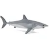 Image de Papo - Figurine Requin Mako Réaliste - 3 Ans + - Collection Univers Marin - Jeu Éducatif Prédateur Marin - Idée Cadeau Jouet Fille Garçon