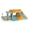 Image de Papo City - Figurine Peinte A La Main - Le Garage - 60500 - À CollectionnerPour Enfants - Filles et Garçons - A Partir de 3 Ans