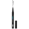Image de Nocibé - Cat Eyes - Liner feutre pointe sphérique waterproof Eyeliner 1 pieces Noir unisex
