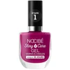 Image de Nocibé - Stay & Care Gel Vernis à ongles 10 ml Noir unisex