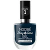 Image de Nocibé - Stay & Care Gel Vernis à ongles 10 ml Noir unisex