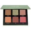 Image de Nocibé - Earthy Nudes - Mini Palette de 6 fards à paupières Fard à paupières 1 pieces Marron unisex