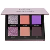 Image de Nocibé - Purple Nudes - Mini Palette de 6 fards à paupières Fard à paupières 1 pieces Or rose unisex