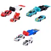 Image de Majorette Remorque De Course Porsche Motorsport 3 Assortiments