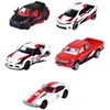 Image de Majorette Coffret Cadeau Toyota Racing Cars 5 Unités