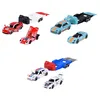 Image de Majorette Porsche Deluxe Trailer, sélection aléatoire de 1 des 3 Voitures Jouets différentes