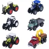 Image de Majorette Auto Farm Premium (1 Voiture Miniature)   Jouet de Ferme en métal avec Roue Libre et pièces Mobiles, Choix aléatoire de 6 Voitures Jouets pour Enfants à partir de 3 Ans, Environ 7 cm