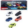 Image de Majorette Mercedes Amg 5 Voitures