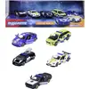 Image de Majorette Lamborghini, Volvo, Aston Martin Rescue World 5 Pieces Gift Pack modèle fini Modèle réduit de véhicule dintervention
