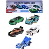 Image de Majorette 5 Voitures Porsche